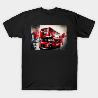 London Bus T-Shirt